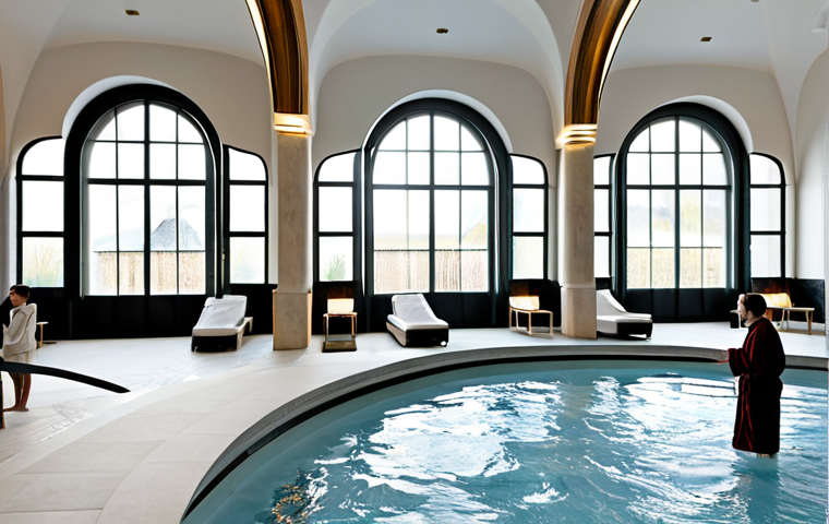 Hot Spring Spas Ce Que Personne Ne Vous Dit Pour Un Choix Éclairé 2 hot - 이미지 1