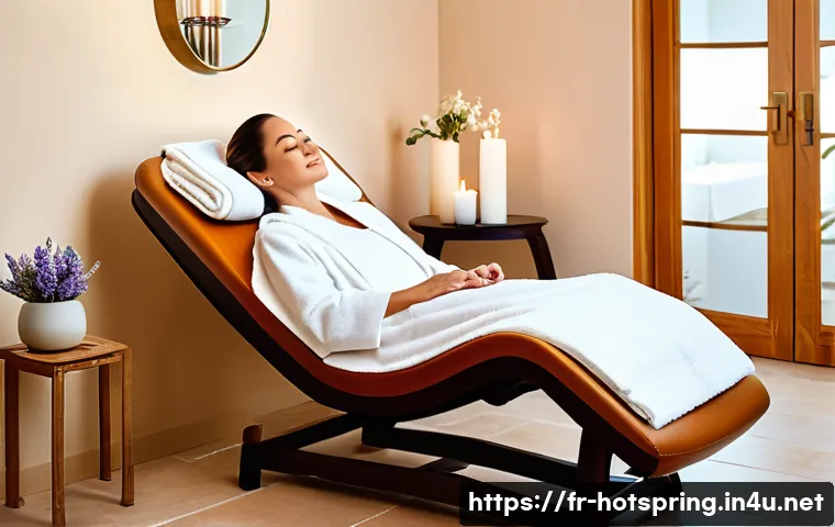 10 astuces incontournables pour profiter pleinement d’un massage en spa thermal 3 온천 마사지 팁 관련 이미지 1