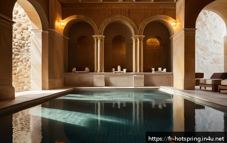 Comment les bains thermaux stimulent votre créativité : le secret des esprits inventifs en quête d'inspiration 3 온천과 창조적 사고 관련 이미지 1