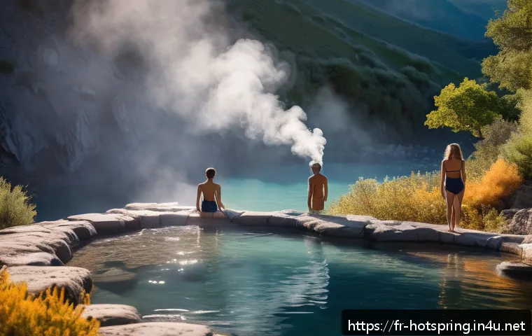 Découvrez les sources chaudes secrètes en France pour une escapade bien-être inoubliable 3 핫스프링 휴양지 관련 이미지 1
